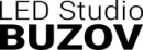 led studio buzov logo